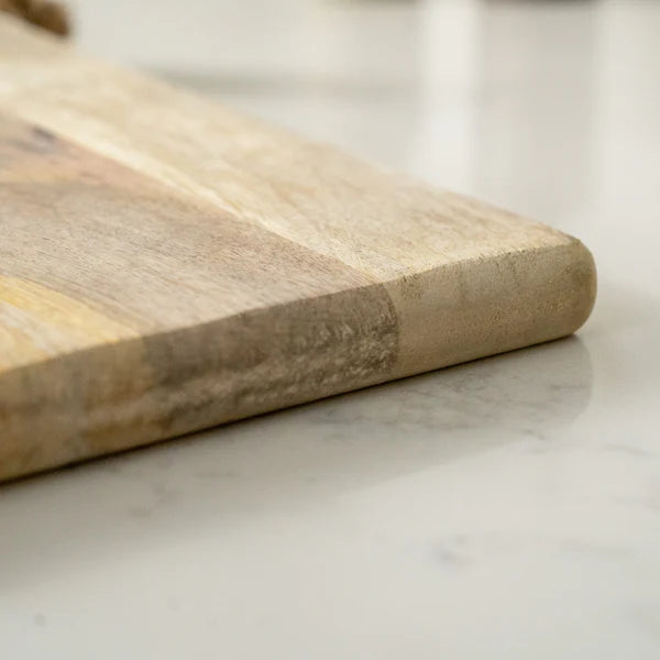 Artisan chopping board