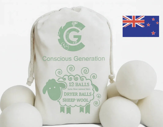 5 Reasons Wool Dryer Balls Enhance Laundry Efficiency