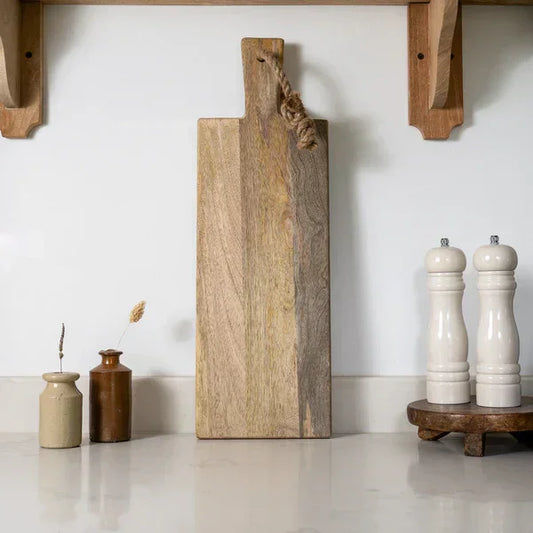 5 Essential Benefits of Wooden Chopping Boards