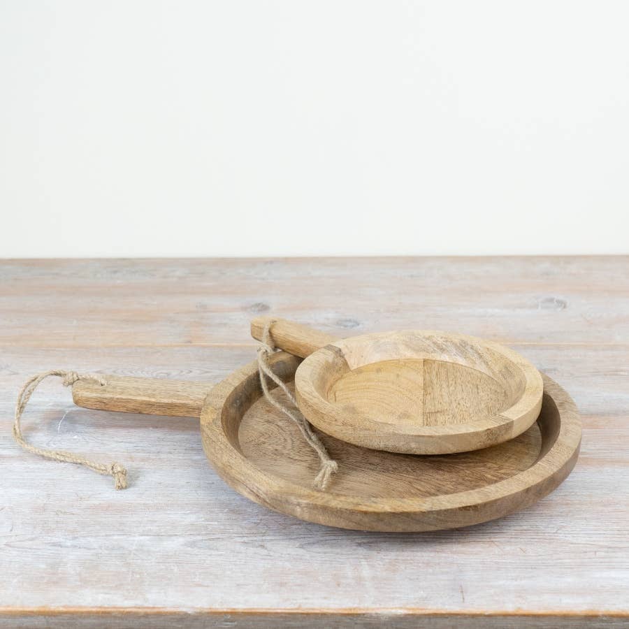 Circular Serving Board, 30cm