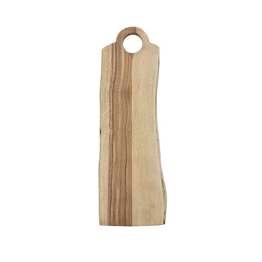 WOOD acacia wood cutting board 55cm x 16cm