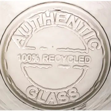 Recycled Glass Authentic Oil / Vinegar Bottle 300ml