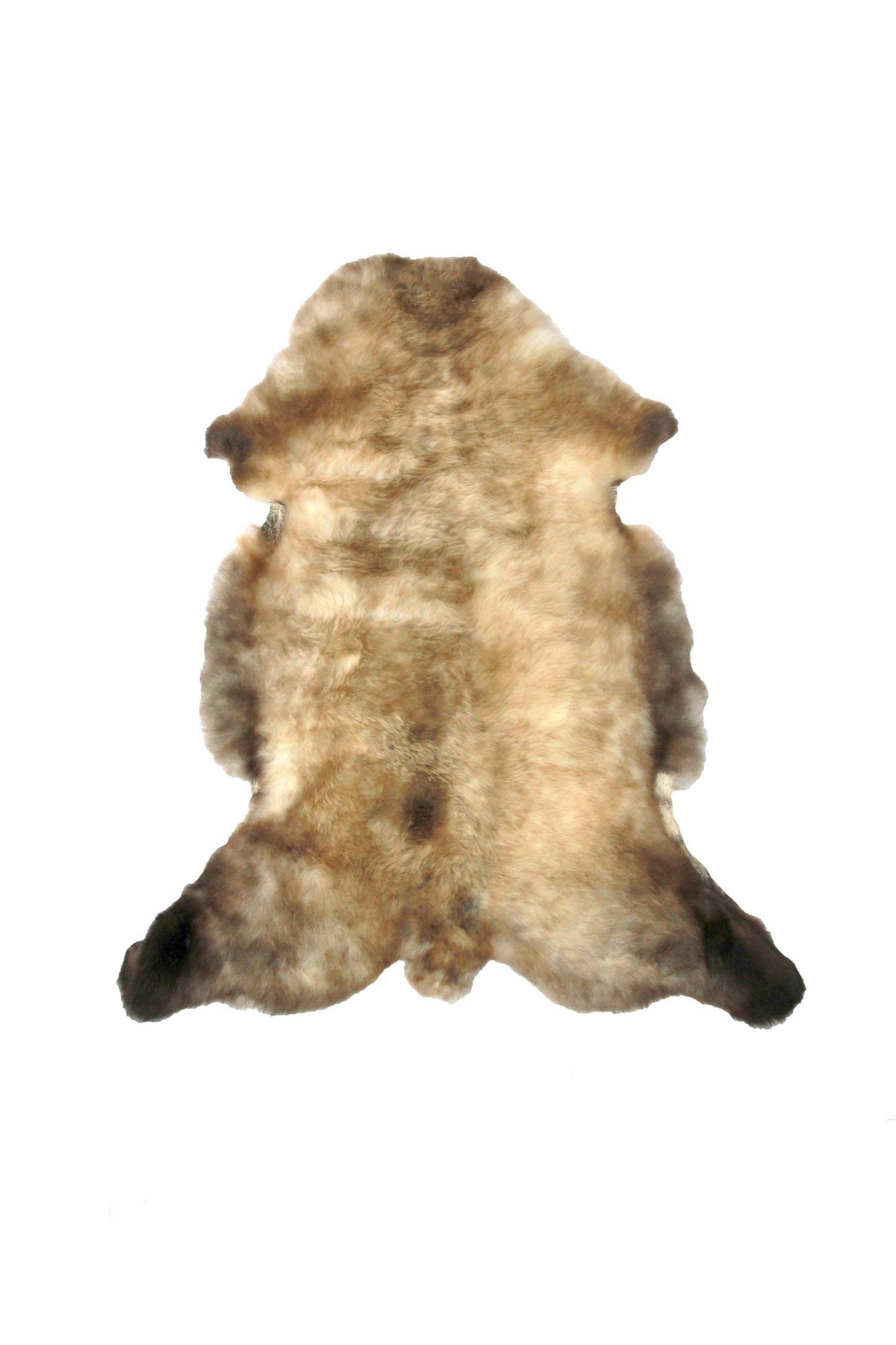 Rare Breed Single Sheepskin Rug: XL