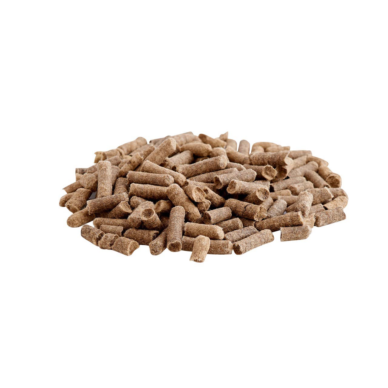 Garden Wool Pellets - Natural Fertiliser Eco, Peat-Free 3.5L