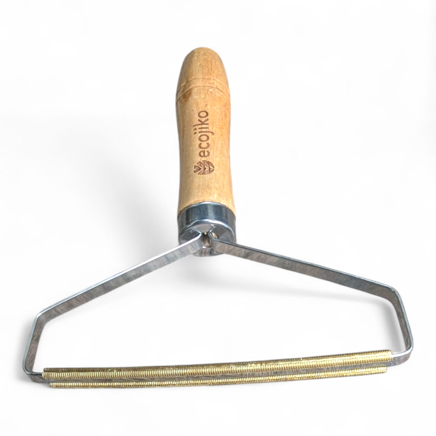 Wooden Lint & Hair Remover, Pet Hair Remover