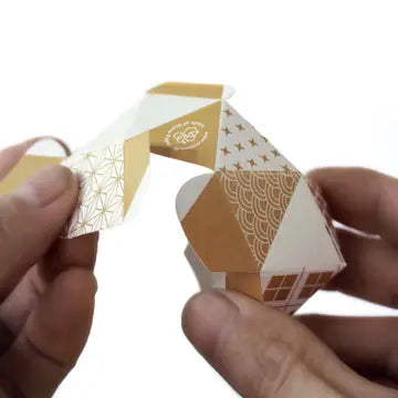 Oribon Japanese Edition - Fold | Sow | Grow