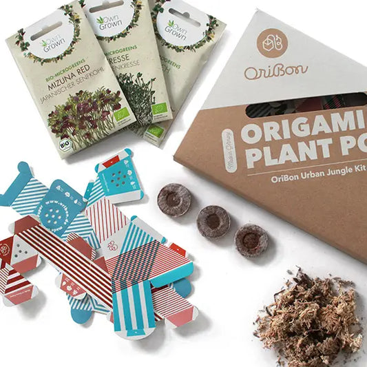 Oribon Classic Edition - Fold | Sow | Grow