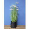 Small Iron Rustic Decorative Planter / Pot (20cm)