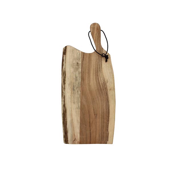 WOOD acacia wood cutting board 50cm x 20cm
