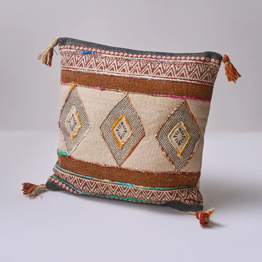 Turkey Kilim Cushion with Filler