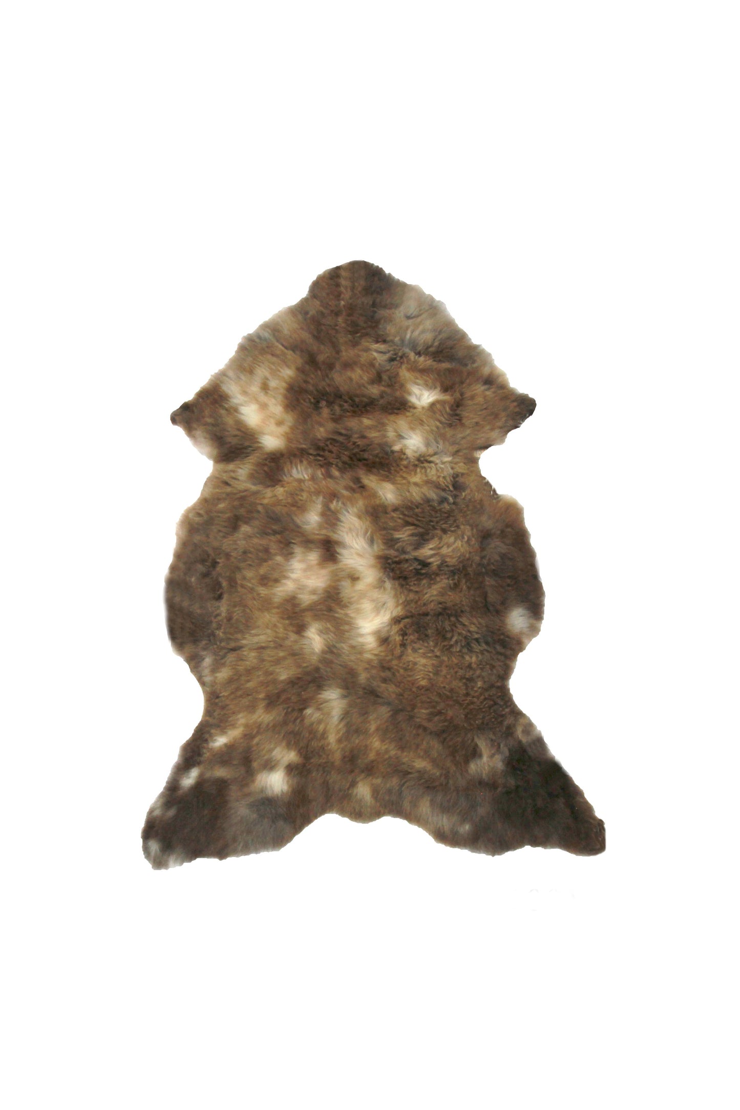 Rare Breed Single Sheepskin Rug: XL