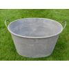 Galvanised Bath / Planter