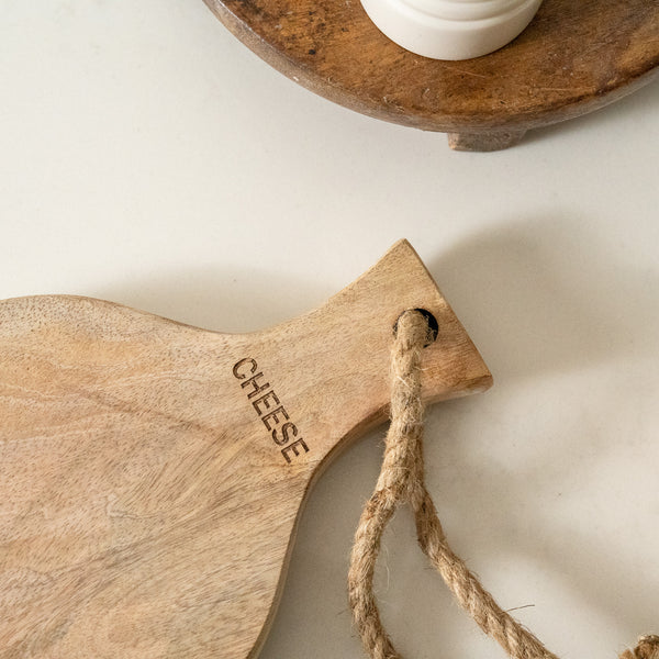 Mini Size Cheese and Herb Board - Cheese Board