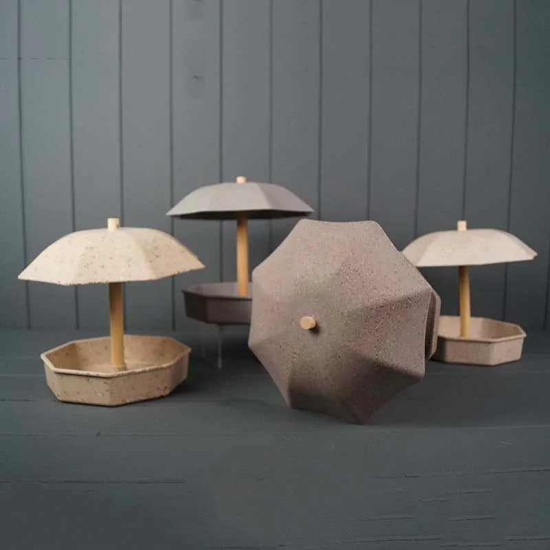 Earthy Mealworm Feeder - Chaff