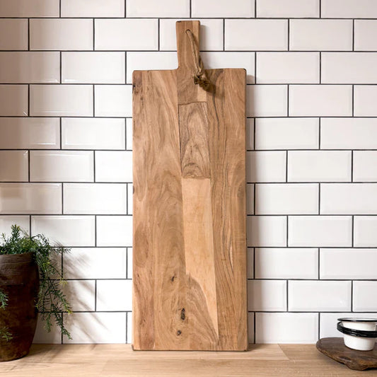 Extra Large Acacia Share Board