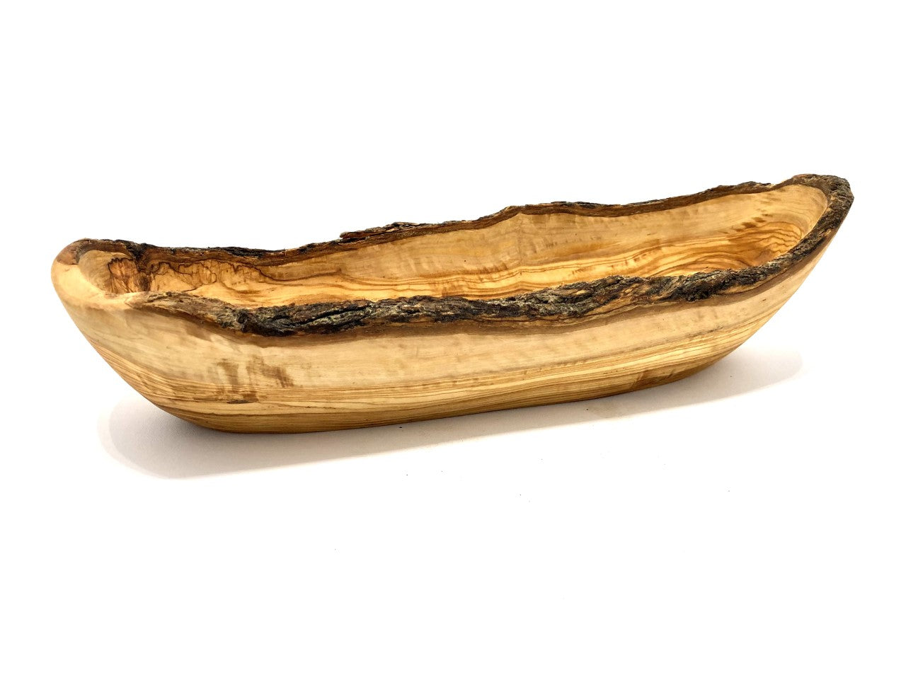 Bread bowl natural 35 – 39 cm Olive Wood