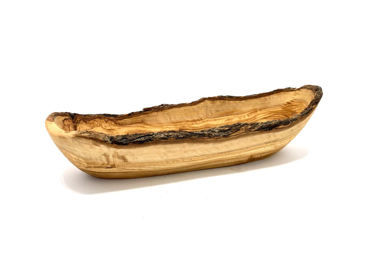 Bread bowl natural 35 – 39 cm Olive Wood