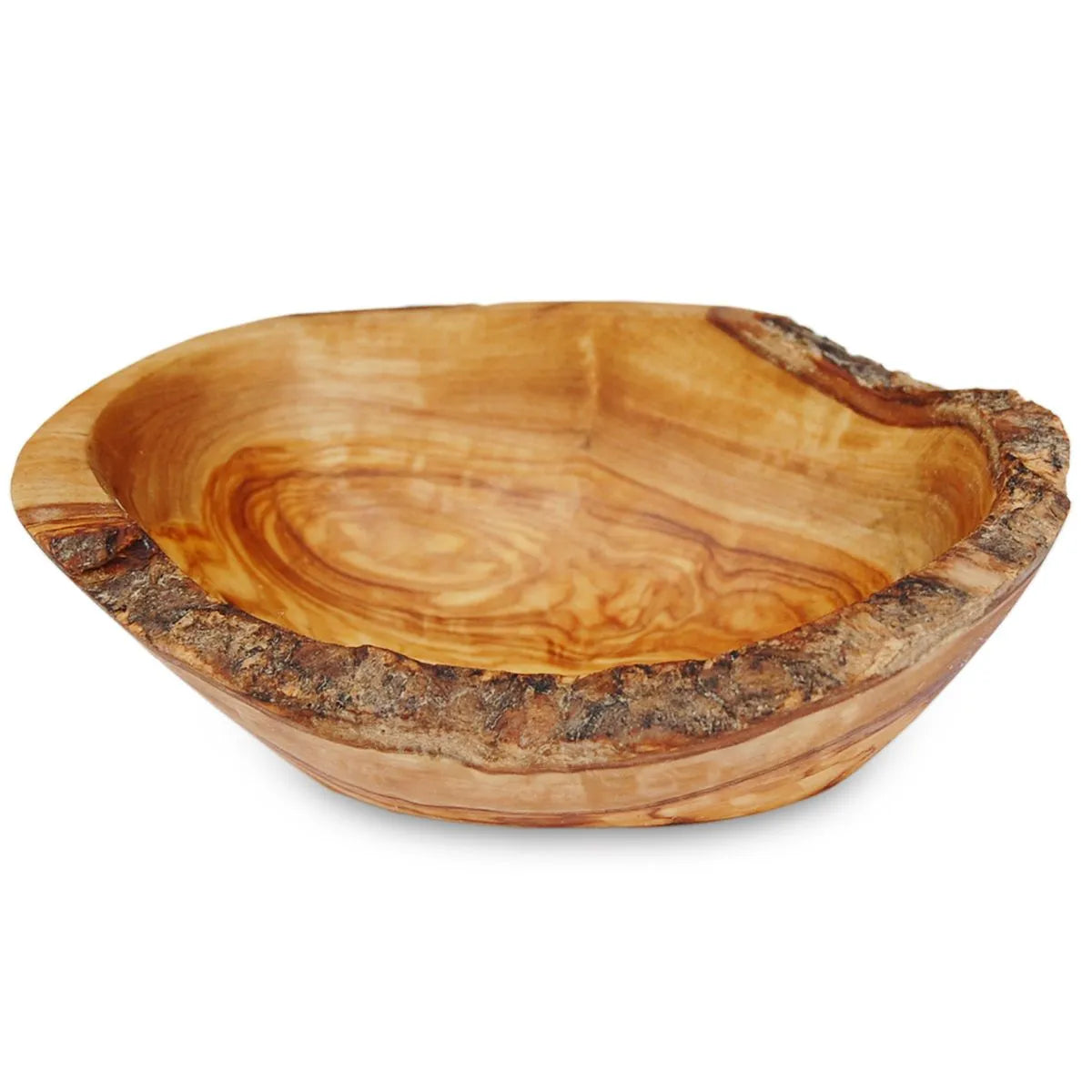 Bowl Rustic Small - Made of Olive Wood
