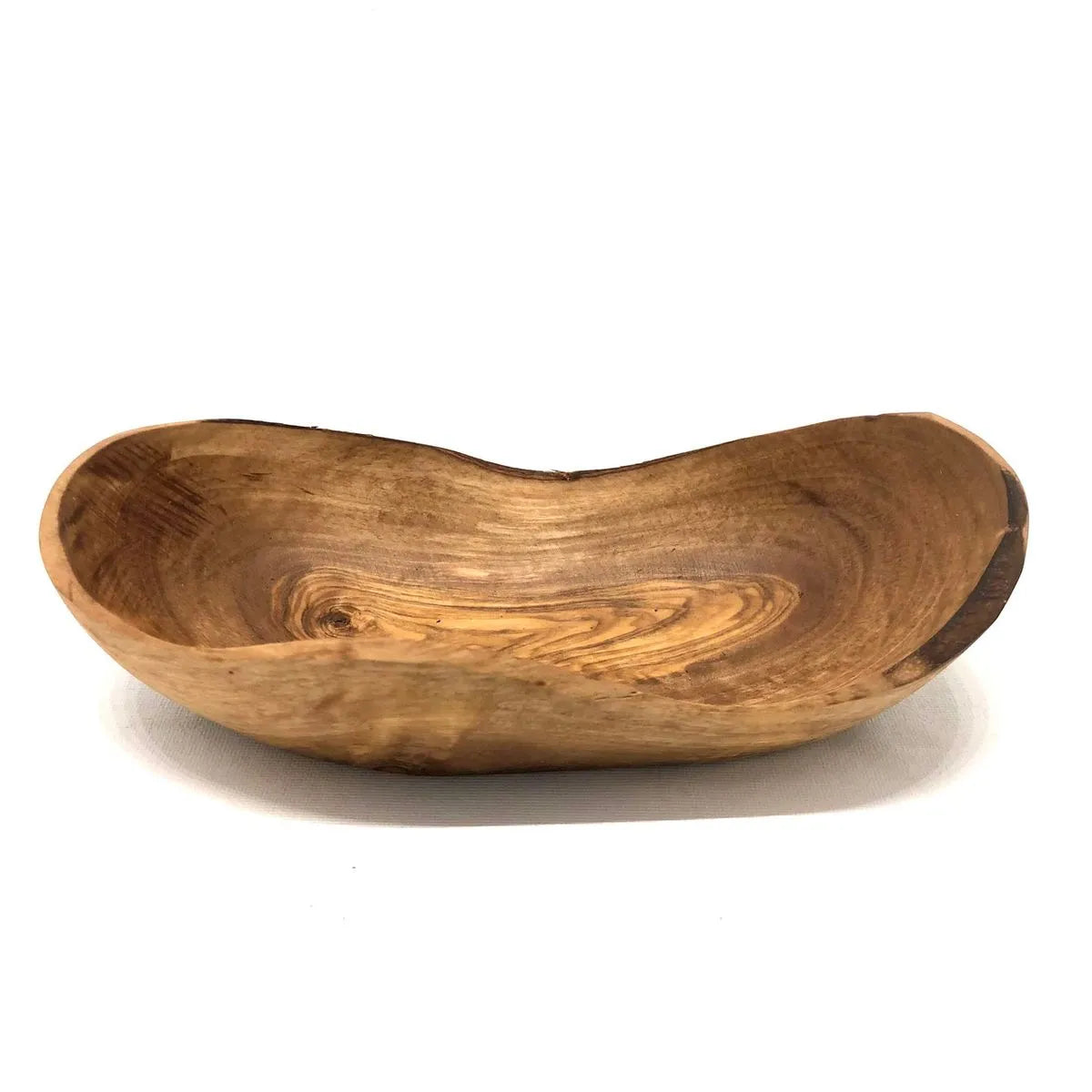 Bowl Rustic Medium - Made of Olive Wood