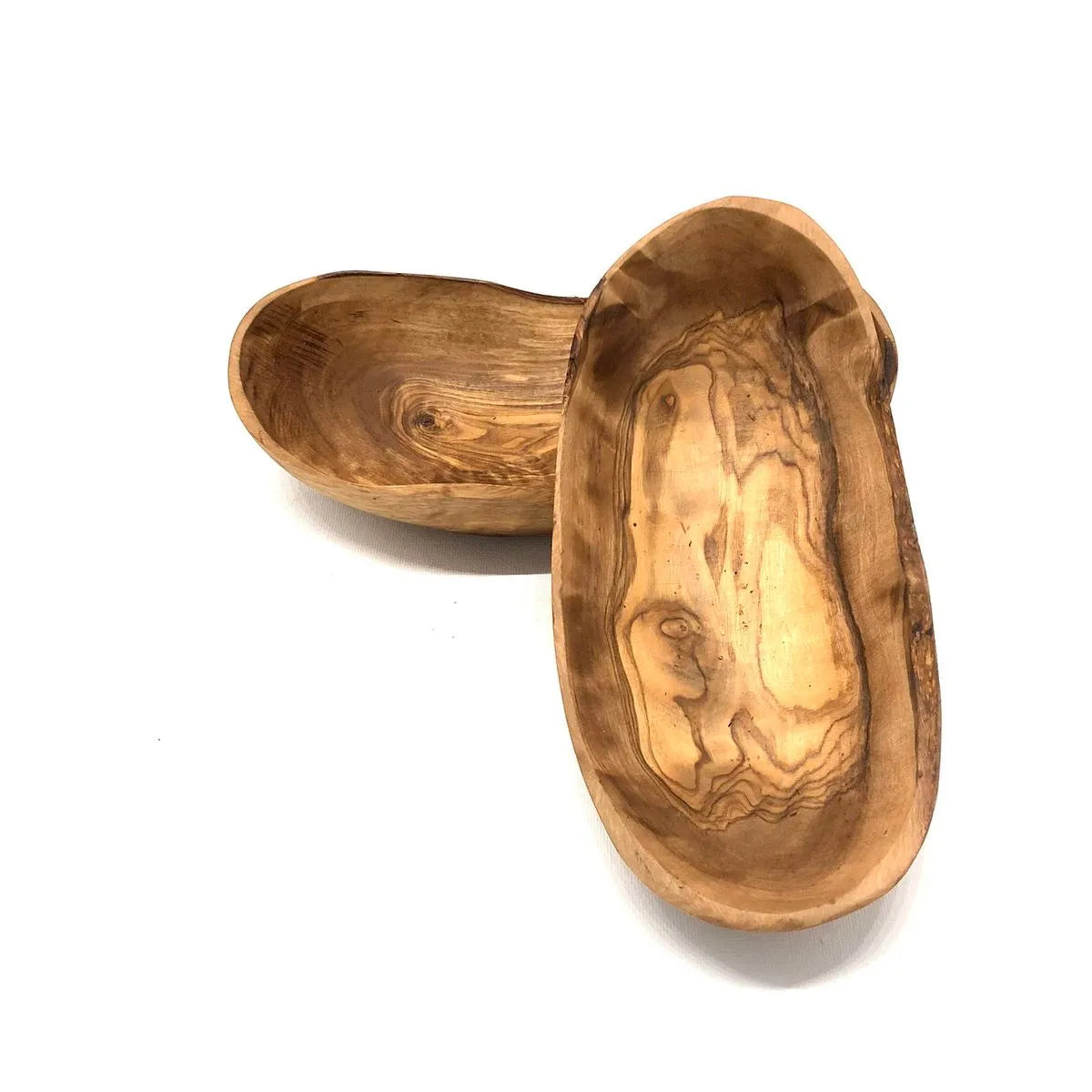 Bowl Rustic Large - Made of Olive Wood