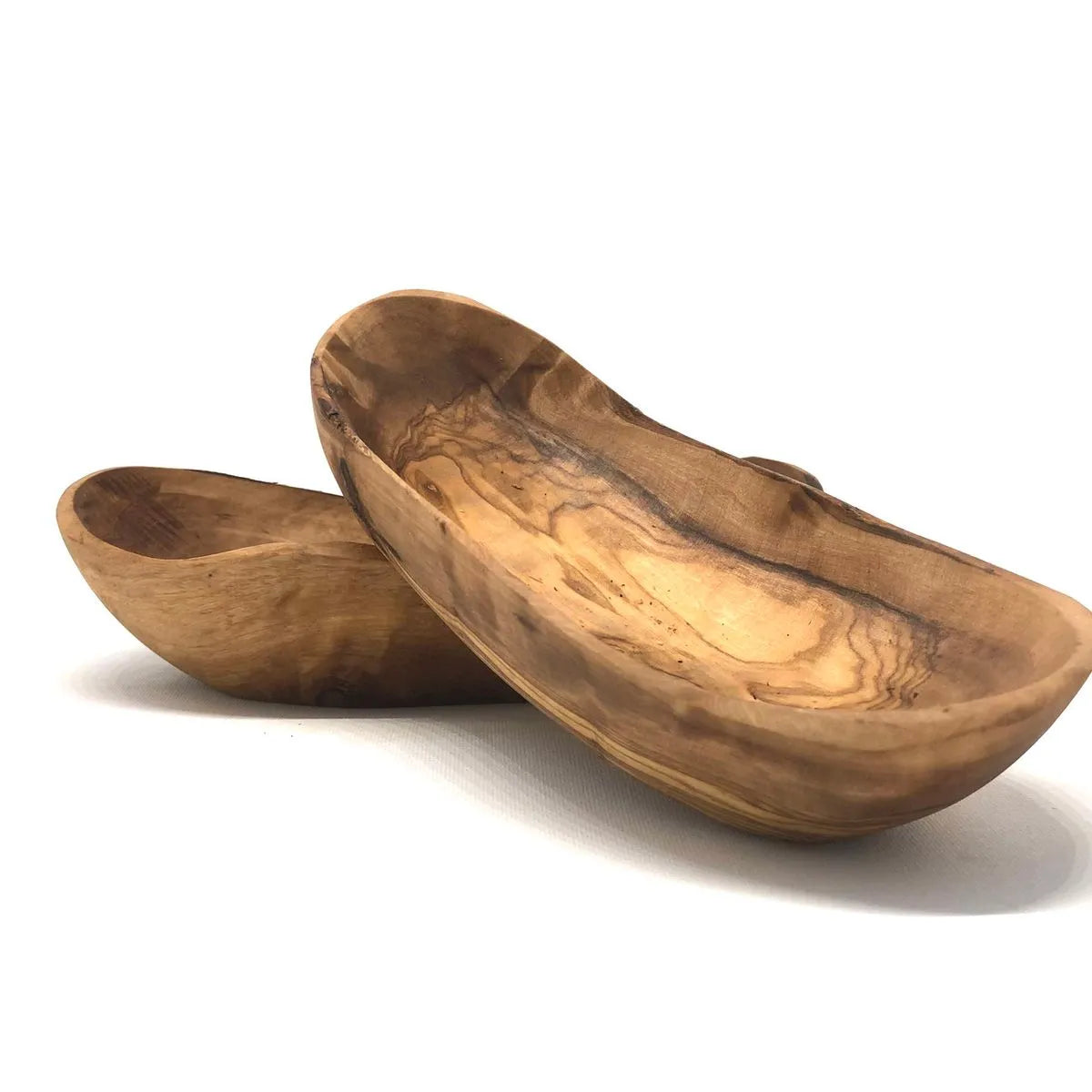 Bowl Rustic Large - Made of Olive Wood