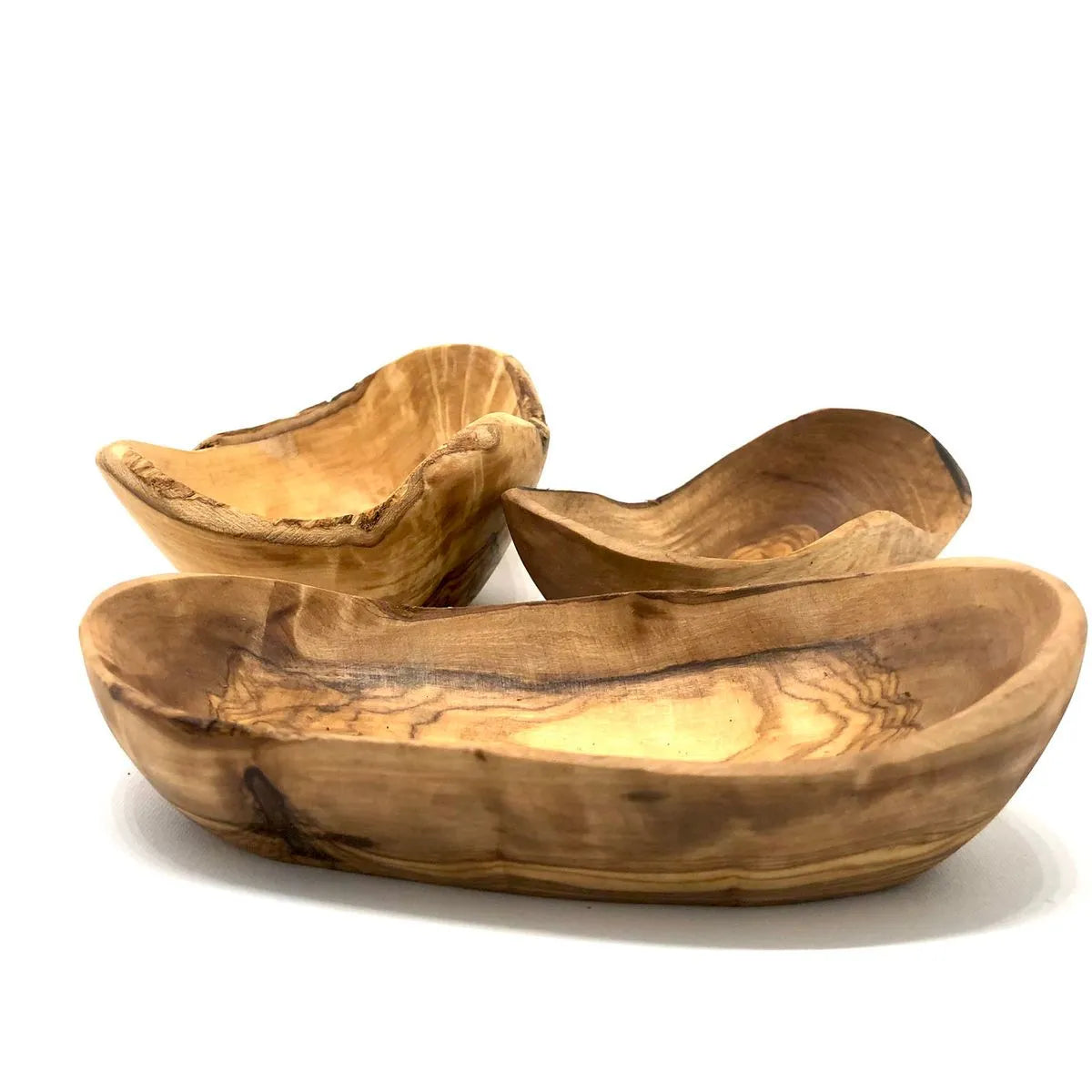 Bowl Rustic Small - Made of Olive Wood