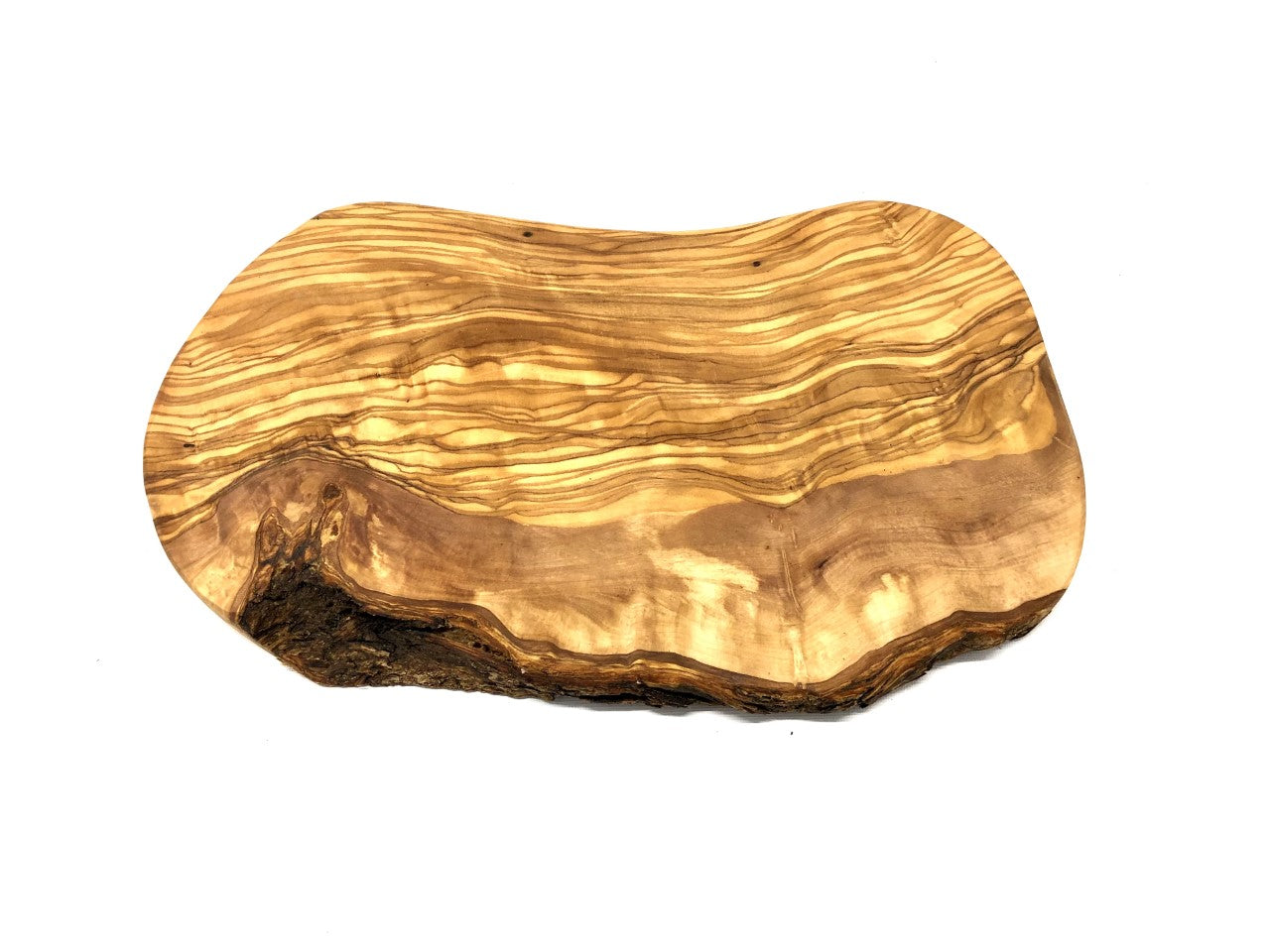 Rustic cutting board length approx. 23 – 25 cm Olive Wood