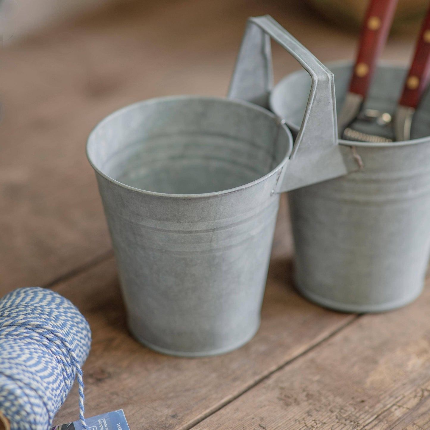 Clarens Twin Planter